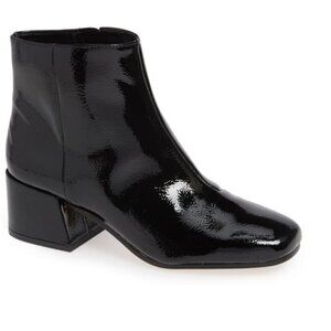 Sole Society Ankle Boots tashia black patent ankle boots 6M